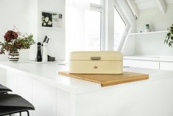 Chlebak różowy 420mm Grandy Wesco