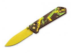 Nóż Böker Plus Kihon Dubai Chocolate