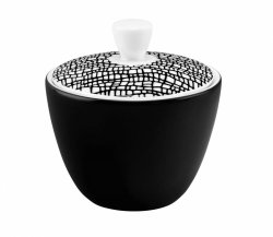 SELTMANN LIFE FASHION GLAMOROUS BLACK Cukiernica 260 Ml Life Fashion Glamorous Black Seltman Wieden
