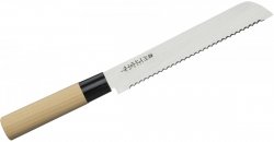 Satake Megumi Nóż do pieczywa 20 cm