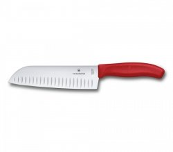  Nóż Santoku Victorinox Swiss Classic 6.8521.17G