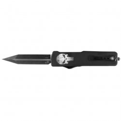 Nóż Templar Knife Slim Aluminium Fallen Dagger Black