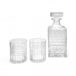 Karafka i szklanki do Whiskey Aspiran / Leopold Vienna