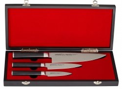 Samura MO-V zestaw noży w pudełku
