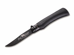 Nóż Old Bear L All Black 420