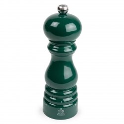 Młynek do soli, 18 cm, forest green, Parisrama