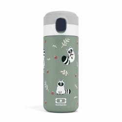 Monbento Kubek termiczny dziecięcy, Pop, Racoon