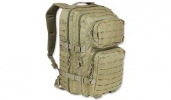 Plecak Mil-Tec Large Assault Pack Laser Cut 36 l Coyote Tan  (13949) SP