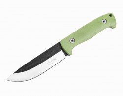 Nóż Master Cutlery Elk Ridge Fixed 10.5&quot; - Green (ER-555GN)