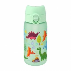 Butelka bidon ION8 350 ml Dinozaury
