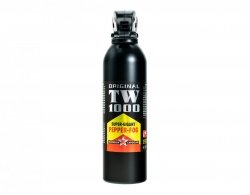 Gaz pieprzowy TW 1000 Gaśnica, 400 ml, Fog