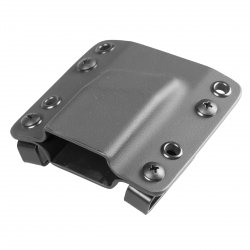Ładownica RH Holsters OWB do Canik TP9 SFX, bez sweatguardu, pas 40 mm, prawa, czarna