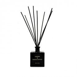 CM-Dyfuzor Premium Reed500ml Amber andSandalwood