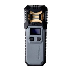 Odstraszacz komarów 2w1 Nitecore EMR10 Lite czarny