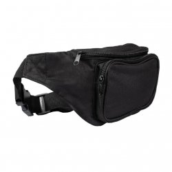 Nerka Mil-Tec Fanny Pack - Black