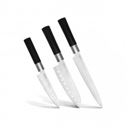 Fissman Minamino zestaw 3 noży kuchennych