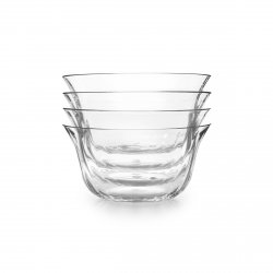 Jamie Oliver miseczki szklane 14cm Big Love - 4 szt