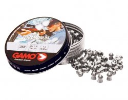 Śrut Gamo Pro Magnum 5,5mm 250szt (6321725)