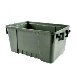 Skrzynia transportowa Plano Sportsmans Trunk mała 53 l oliwkowa