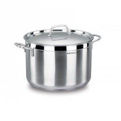 Korkmaz Garnek na Indukcję Alfa Deep 11 L