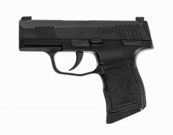 Wiatrówka Sig Sauer P365 4,5 mm - czarna (AIR-P365-BB)