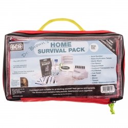 Zestaw przetrwania BCB Home Survival Pack (CK072)