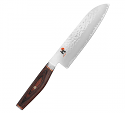 Nóż Santoku 18 Cm 6000MCT Miyabi