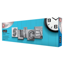 SLICE Listwa magnetyczna do noży