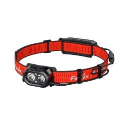 Latarka czołowa Fenix HP12R-T czerwona