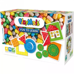 PlayMais FUN TO LEARN Kolory i Formy