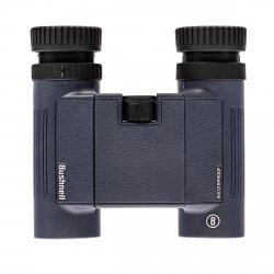 Lornetka Bushnell H20 10x25 Roof - Dark Blue (130105R)