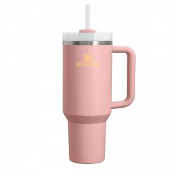 Stanley Quencher® H2.O FlowState™ 1.18L Peach Rose