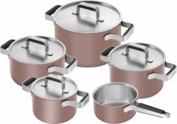 ZWILLING PURE Zestaw 5 Garnków Pure