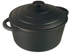 Garnek żeliwny 4L Kinghoff KH-2254