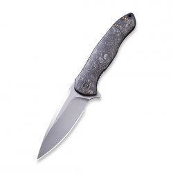 Nóż WE Knife Kitefin Marble Carbon Fiber S35VN