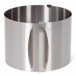 Patisse Regulowany Pierścień Do Ciasta 16-29 X 12 Cm