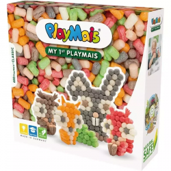 MY FIRST PlayMais Leśni Przyjaciele