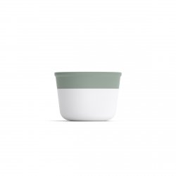 Monbento Temple pojemnik na sos 75 ml  Green Natural