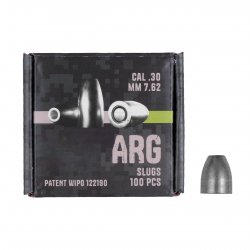 Śrut slug ARG kal.7,62 mm 2,7 g (100szt)