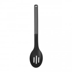 KitchenAid łyżka cedzakowa Charcoal Grey
