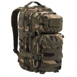 Plecak Mil-Tec Small Assault Pack 20 l Woodland (14002020)