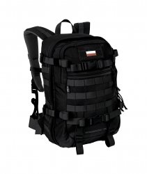 Plecak Wisport Sparrow II cordura 30L czarny