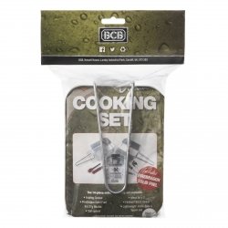 Zestaw do gotowania BCB Outdoor Cooking Set (CN020)