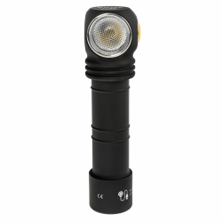 Latarka Czołowa Armytek Wizard C2 WR Magnet USB - Biały 1100 lm / Czerwony 230 lm (F06901C)