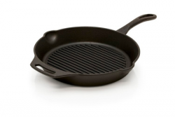 Grillowa patelnia żeliwna Petromax GP30 30 cm z rączką