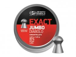 Śrut diabolo JSB Exact Jumbo 5,52 mm 500 szt.