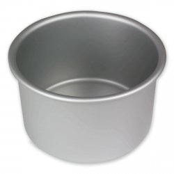 PME Okrągła Forma Do Pieczenia 127 X 76 Mm Szary