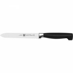 Nóż Uniwersalny Z Ząbkami 13 Cm Four Star Zwilling