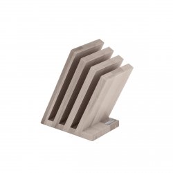 4-elementowy Blok Magnetyczny Z Drewna Bukowego Venezia Artelegno