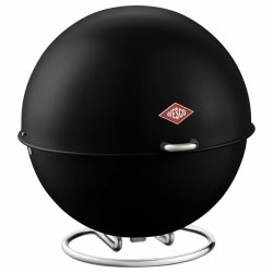Chlebak czarny MATT 260mm Superball